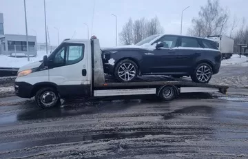 эвакуатор минск volvo