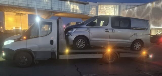 Эвакуатор 30 рублей