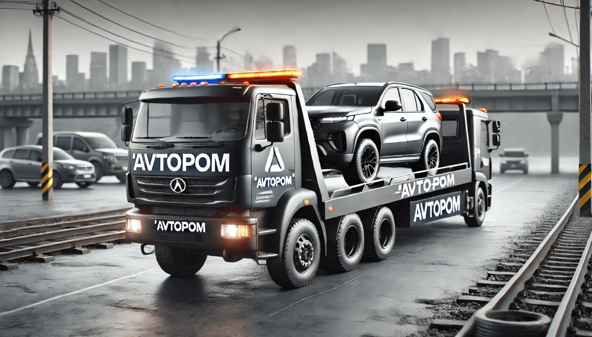 Эвакуатор AVTOPOM Мачулищи
