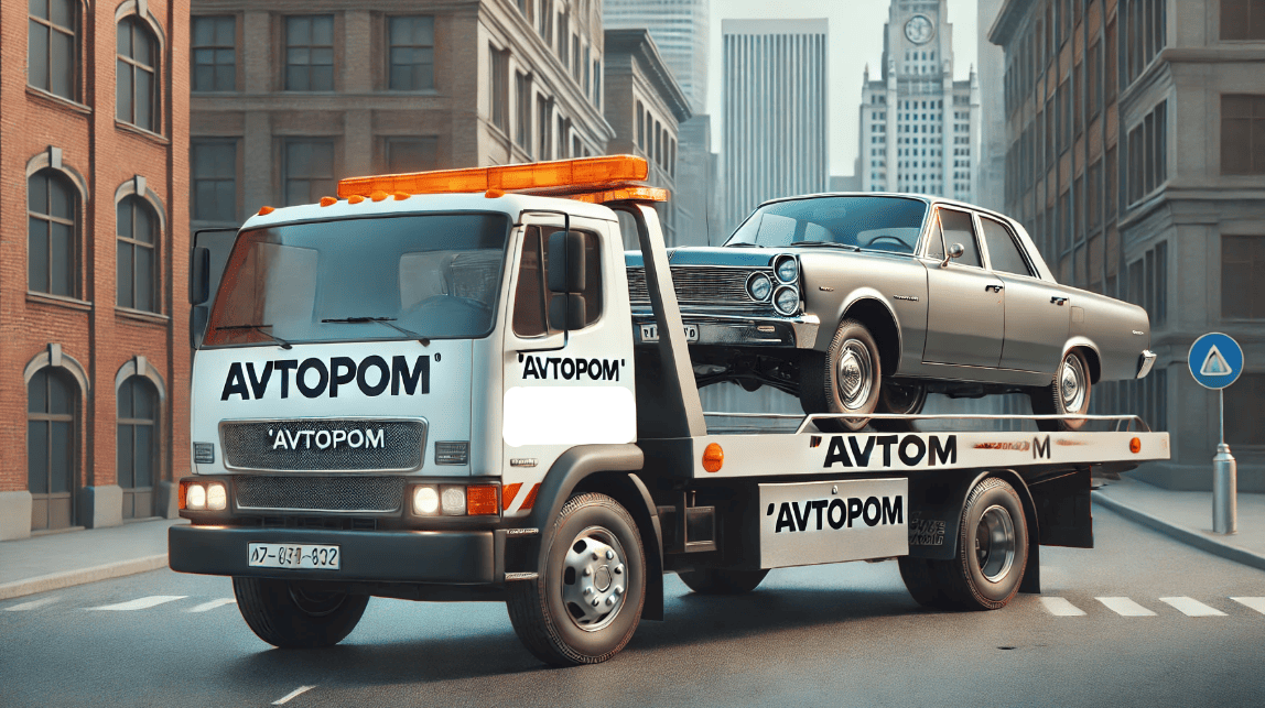 Эвакуатор avtopom Жодино