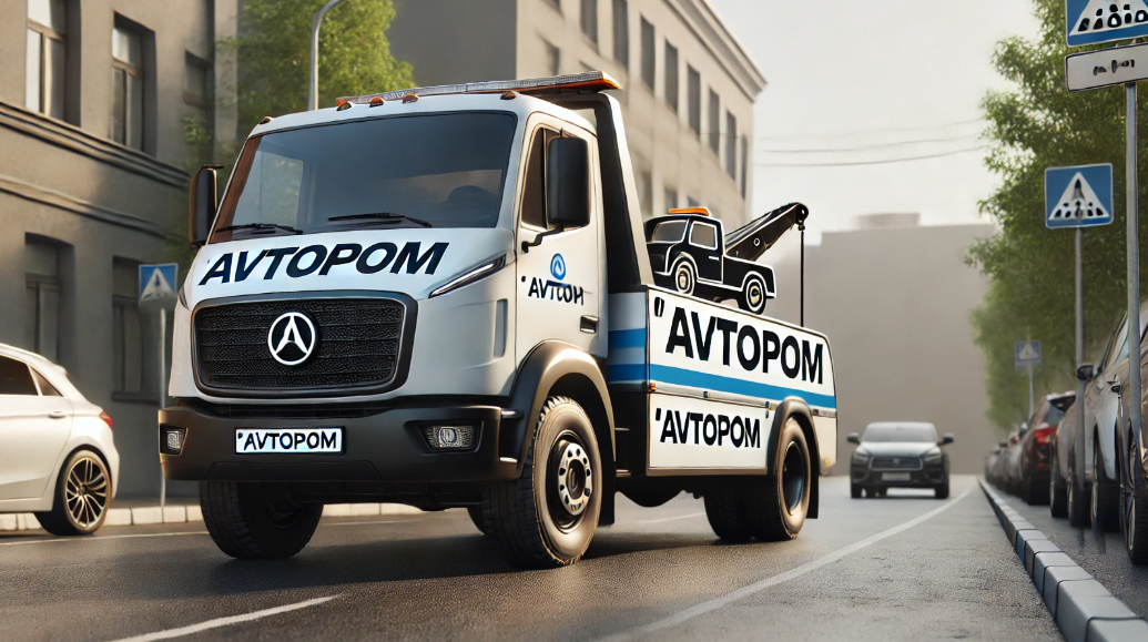Эвакуатор для микроавтобуса в Минске
