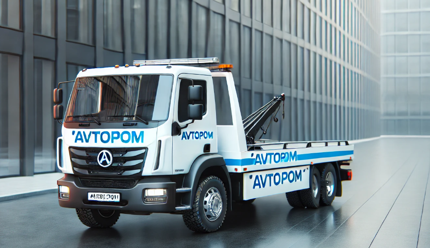 Эвакуатор Минск. Трасса M2
