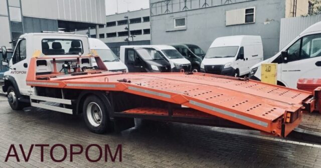 евакуатор avtopom в минске недорого
