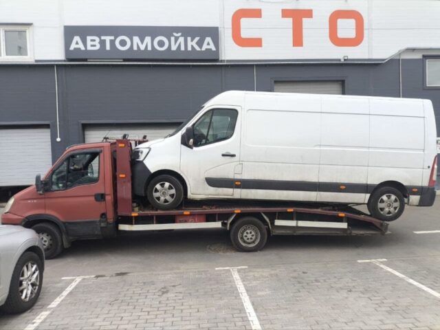 evakuator avtopom bus